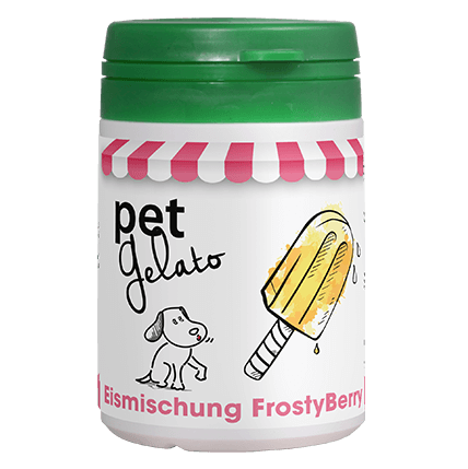Eis für Hunde