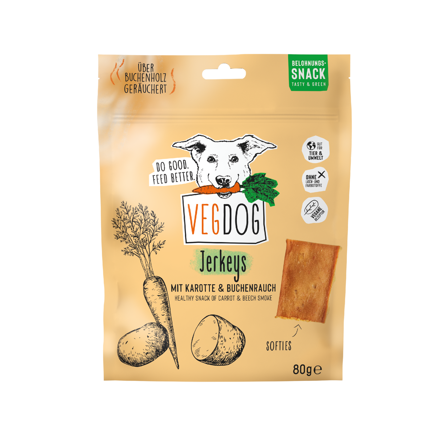 JERKEYS - Vegan