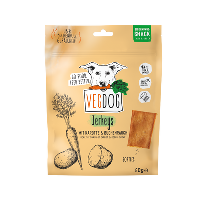 JERKEYS - Vegan