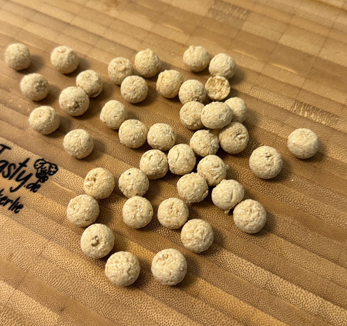 Kokos Bällchen BIO - knusprig