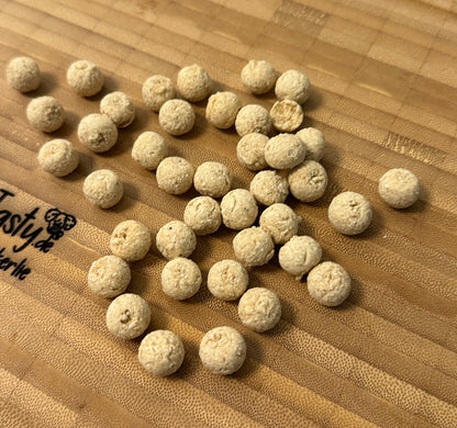 Kokos Bällchen BIO - knusprig