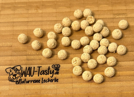 Kokos Bällchen BIO - knusprig