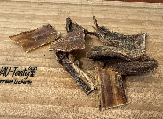 Büffel Schlund Schnittchen