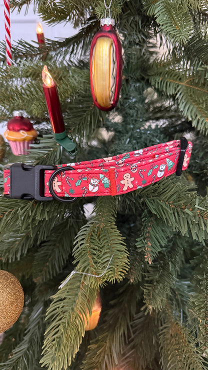 Halsband - Weihnachten