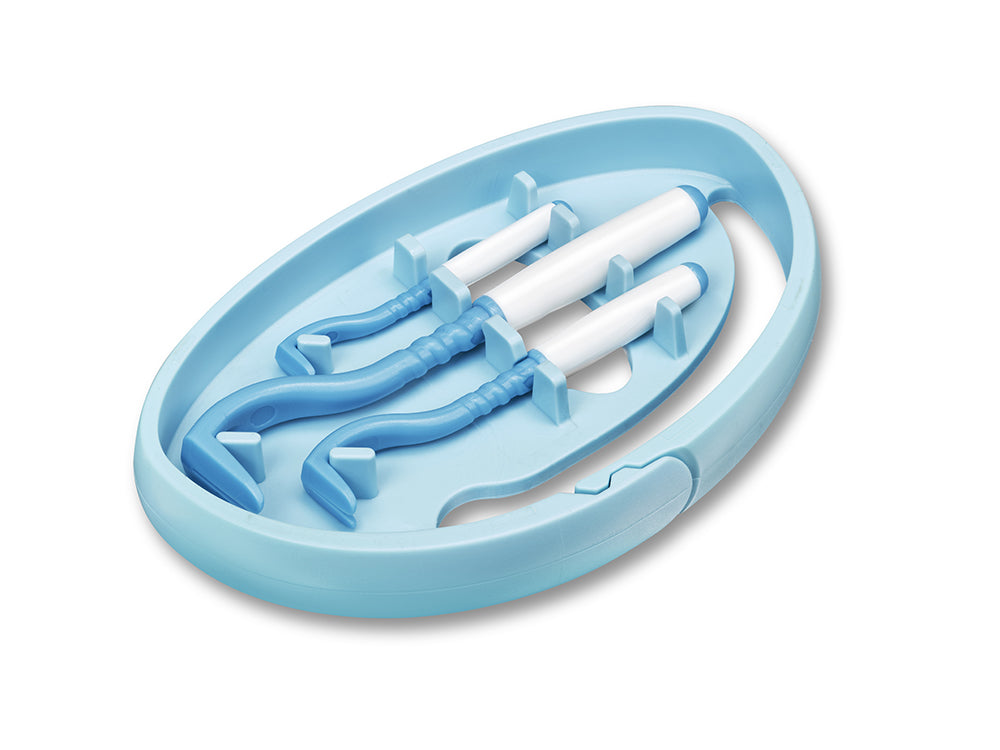 Zecken Haken - Set Tick Twister