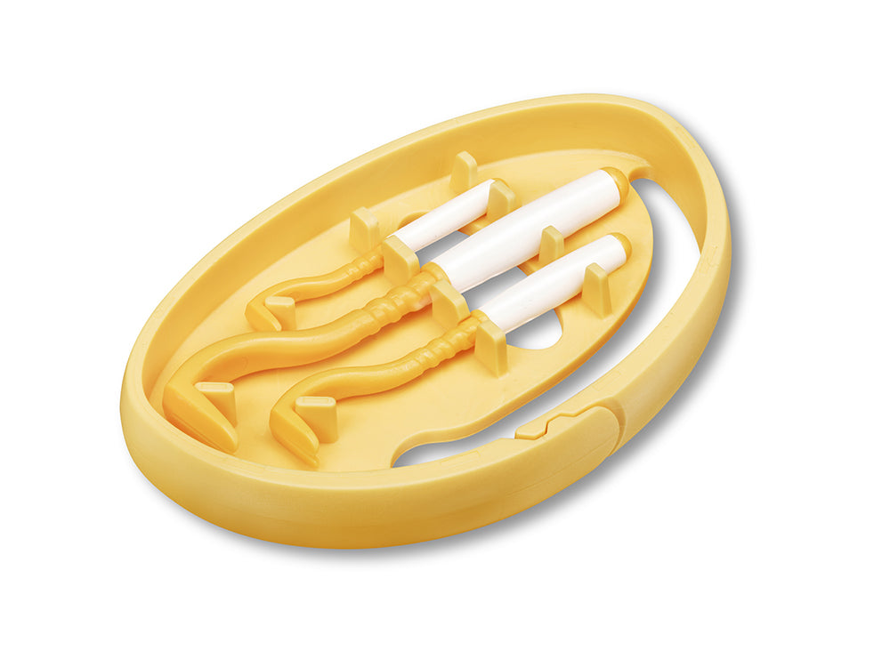 Zecken Haken - Set Tick Twister