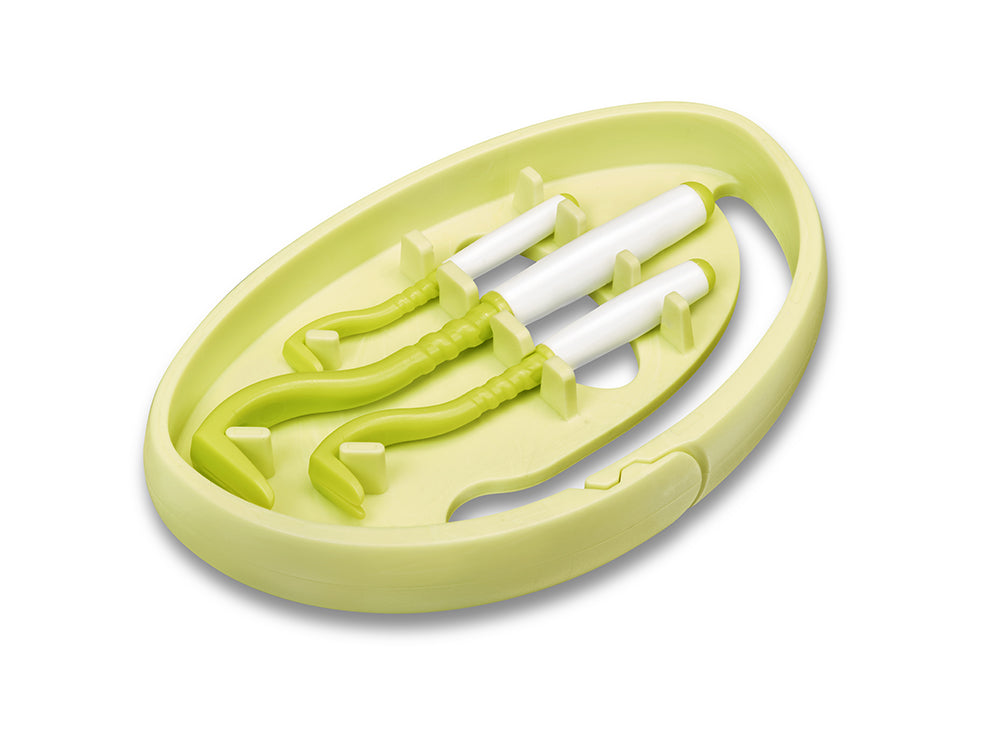 Zecken Haken - Set Tick Twister