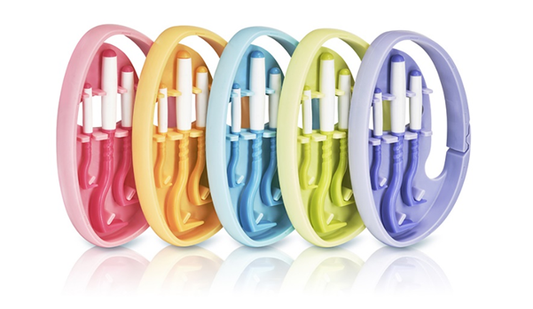 Zecken Haken - Set Tick Twister