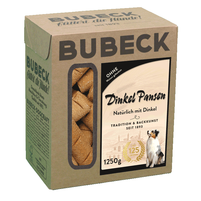 Dinkel Pansenbrot Barren