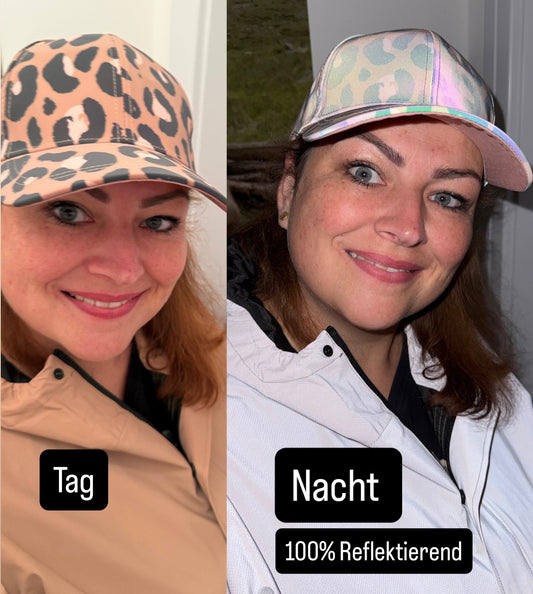 Visibility Kappe Leo - Mensch