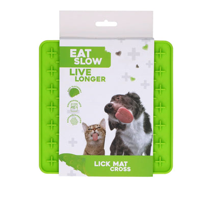Schleckmatten - Eat slow live longer