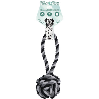 Spiel-Tau XXL - Floss Toss Dental Rope