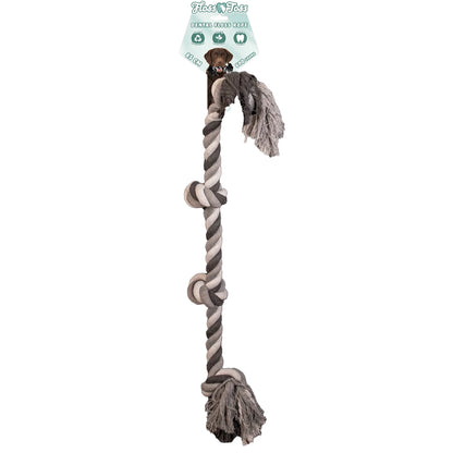 Spiel-Tau XXL - Floss Toss Dental Rope
