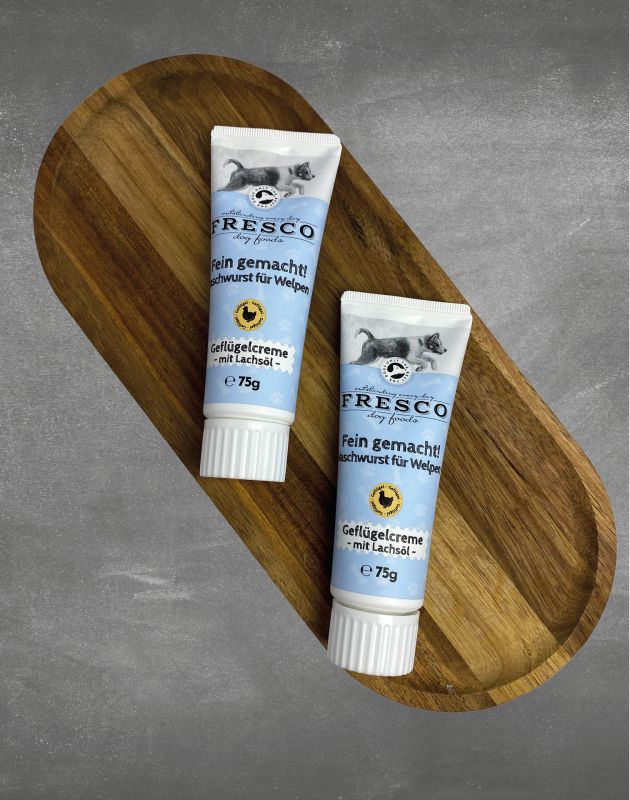 Belohnungs Tube - Nasch Creme