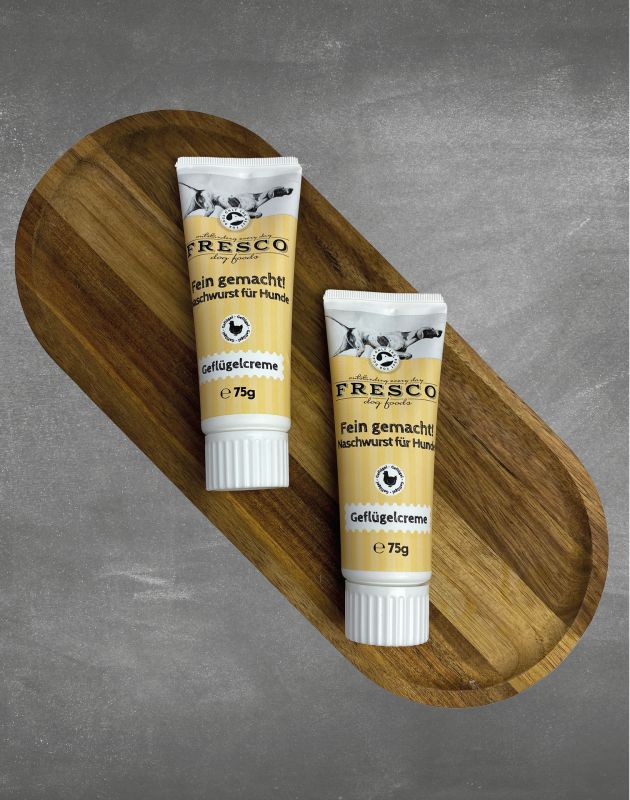 Belohnungs Tube - Nasch Creme