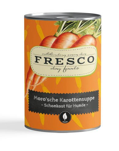 Karotten-Suppe nach Moro
