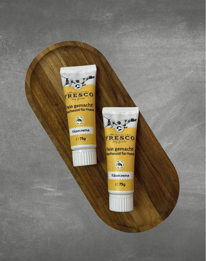 Belohnungs Tube - Nasch Creme