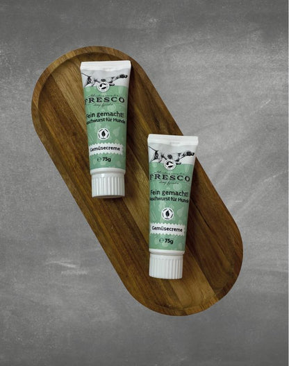 Belohnungs Tube - Nasch Creme