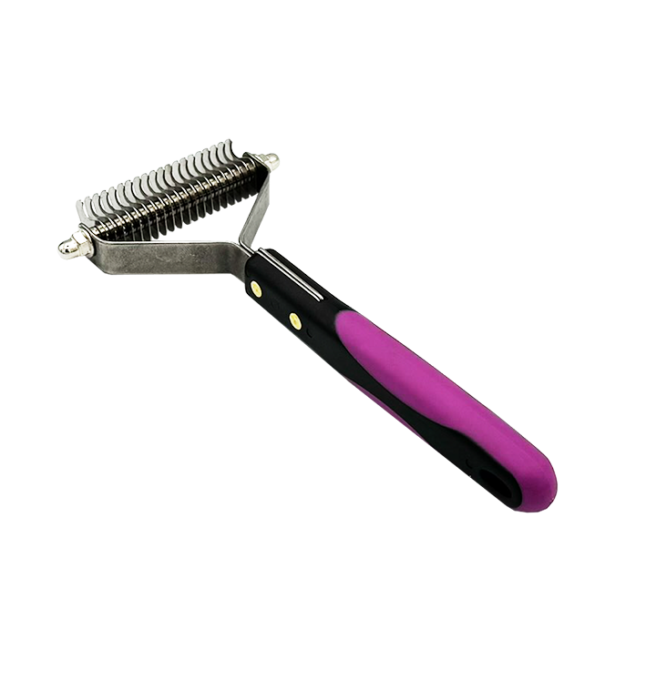 Filzmesser / Unterwollstriegel