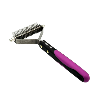 Filzmesser / Unterwollstriegel