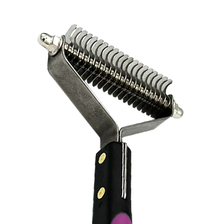 Filzmesser / Unterwollstriegel