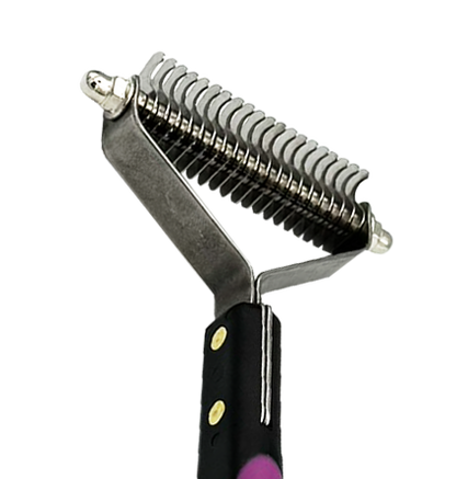 Filzmesser / Unterwollstriegel