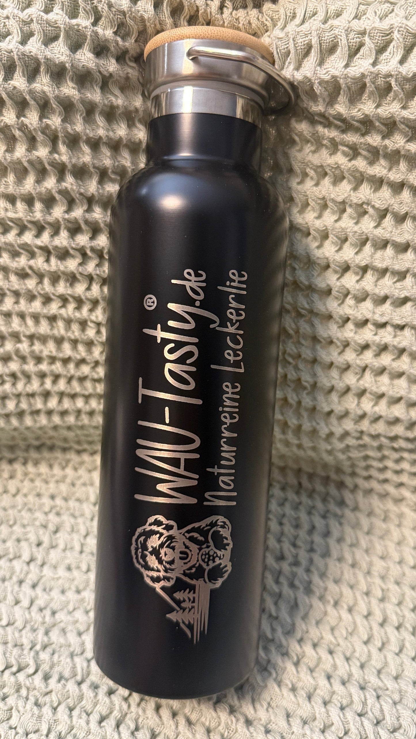 Iso-Flasche 750 ml