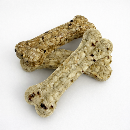 gefüllte Rinderhaut Knochen