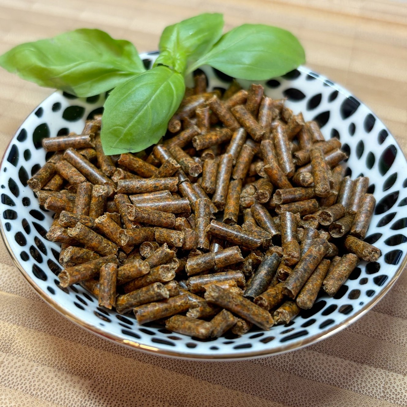 Karotten Pellets