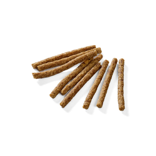 Feine Fleisch-Sticks