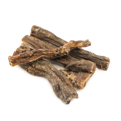 Pferde-Fleisch, getrocknet