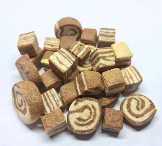 Piraten Kekse - knusprig