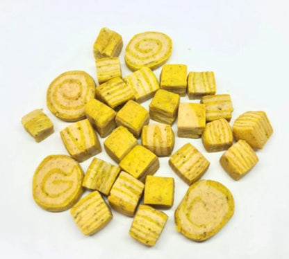 Piraten Kekse - knusprig