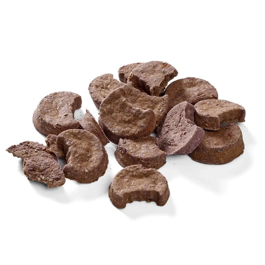 Knusper - Kräcker Pute