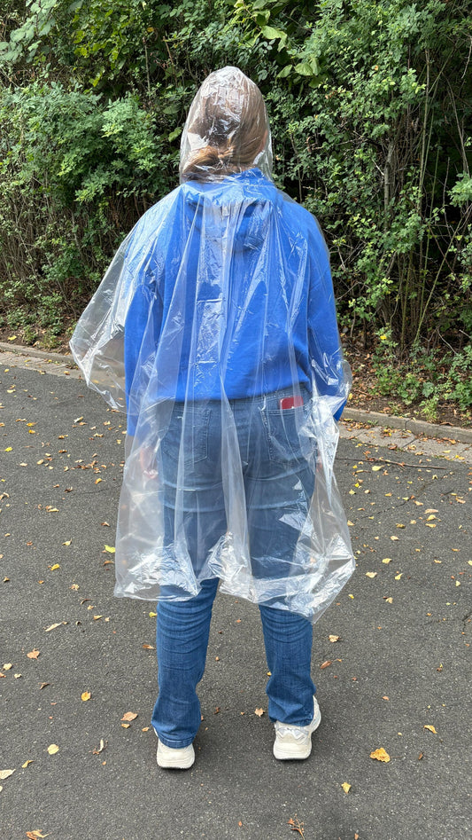 SOS Regenponcho