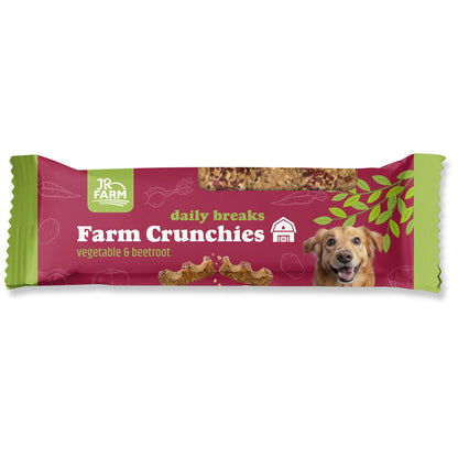 Müsli-Riegel - Crunchies