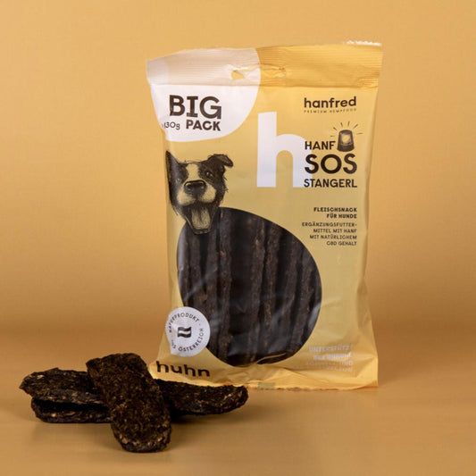 Hanf SOS Stangerl 15%
