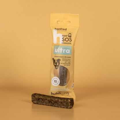 Hanf SOS Ultra Stangerl 25%