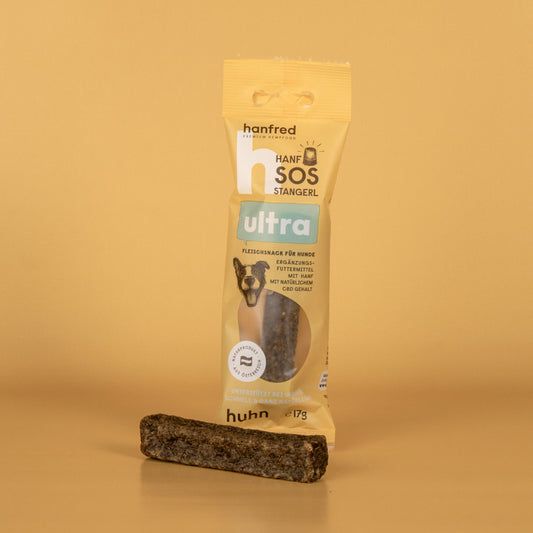 Hanf SOS Ultra Stangerl 25%