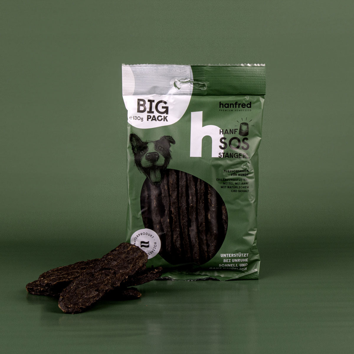 Hanf SOS Stangerl 15%