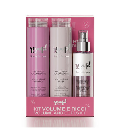 Shampoo + Pflegespray Set