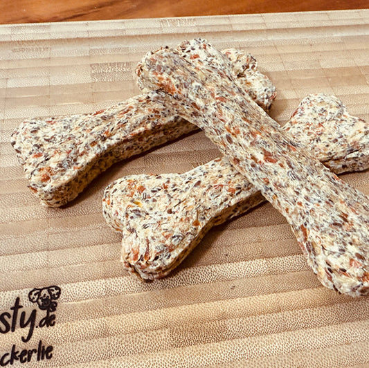 Veggie-Kauknochen (Vegan)