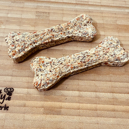 Veggie-Kauknochen (Vegan)