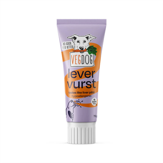 LEVERVURST Tube - Vegan