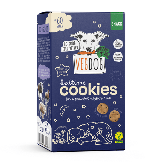 BEDTIME COOKIES - Vegan