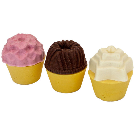 Cheesie Cupcakes - Candy-Bar