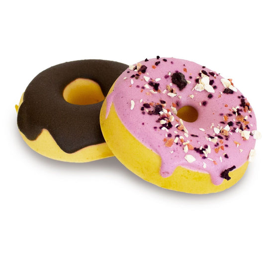 Cheesie Donuts - Candy-Bar