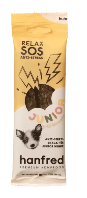 Hanf SOS Junior Stangerl 3%