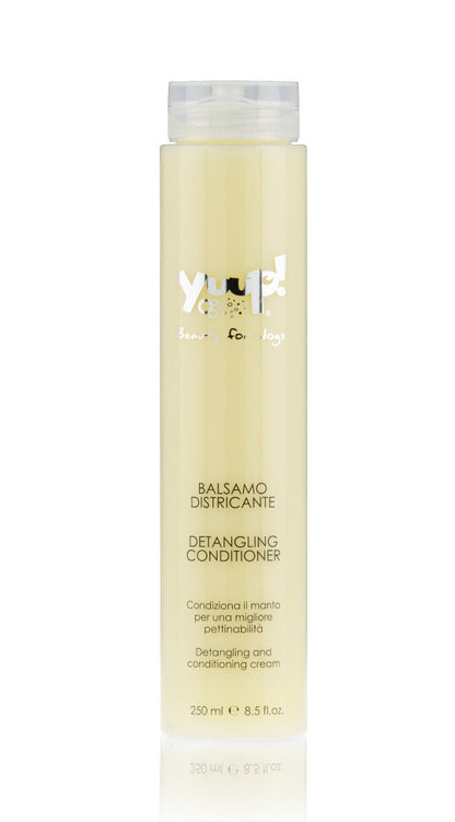 Shampoo + Pflegespray Set - Rotes und dukles Fell