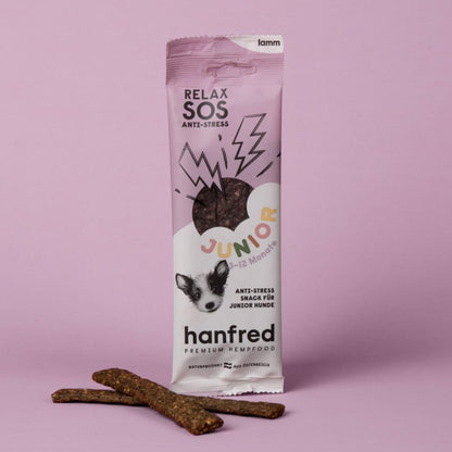 Hanf SOS Junior Stangerl 3%